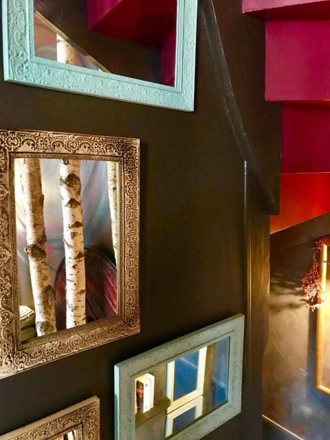 プロヴァンL'Elegance Au Coeur Du Medievalアパートメント エクステリア 写真